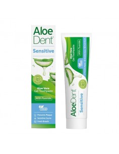 Dentífrico sensitive 100 ml...