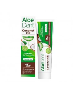 Dentífrico coconut oil 100...