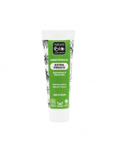 Dentífrico extra fresh Natura Bio