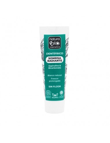 Dentífrico sonrisa radiate 75 ml...