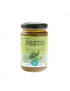 Pesto verde vegan Terrasana...