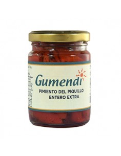 Pimiento piquillo tiras...