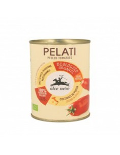 Tomate entero pelado Alce...