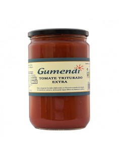 Tomate triturado Gumendi...