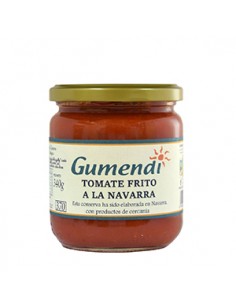 Tomate frito sin sal sin...