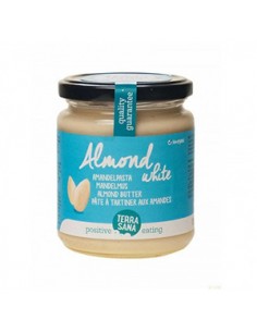 Crema almendra blanca...