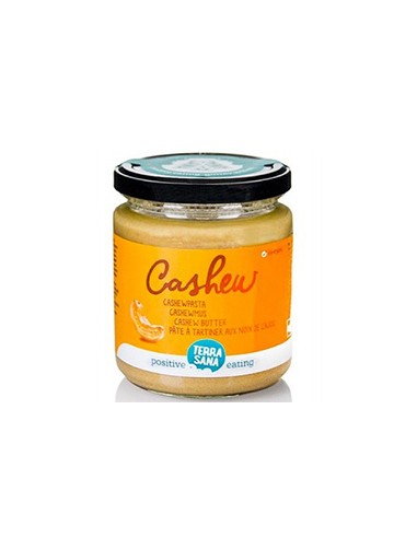 Crema anacardos Terrasana 250 gr