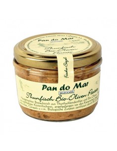 Paté atún aceitunas...