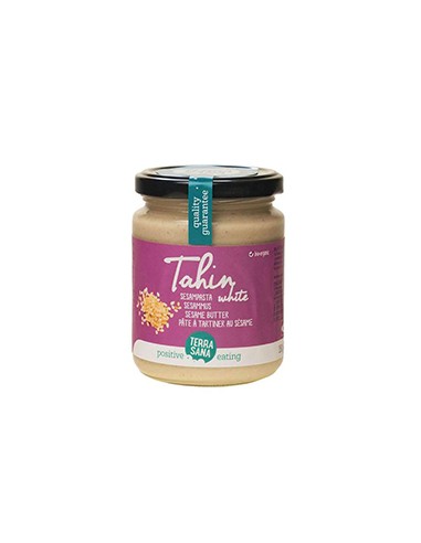 Tahín blanco Terrasana 250 gr