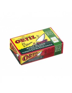 Atún claro aceite de oliva...