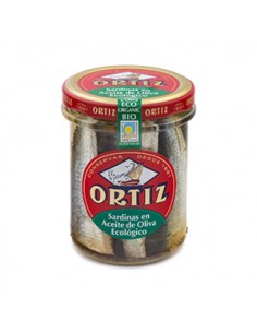 Sardina aceite de oliva...