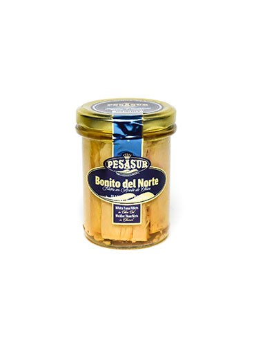 Bonito del norte aceite de oliva...