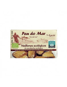 Mejillones en escabeche...