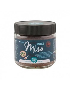 Mugi miso sin pasteurizar...