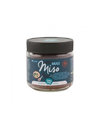 Mugi miso sin pasteurizar Terrasana...