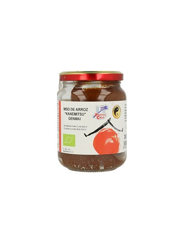 Genmai miso sin pasteurizar La...