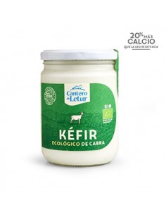 Kéfir cabra Letur 420 gr