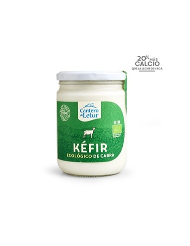Kéfir cabra Letur 420 gr