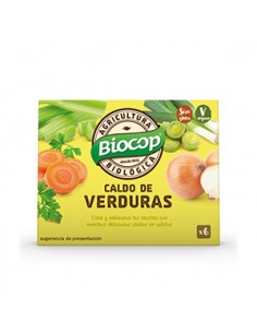 Cubitos caldo verduras...