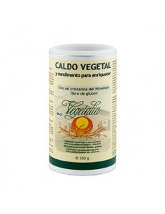 Caldo verduras en polvo...