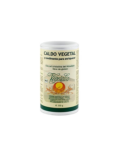 Caldo verduras en polvo Vegetalia 350 gr