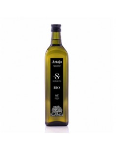 Aceite arbequina 8 Artajo 1L