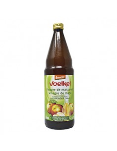 Vinagre manzana sin...