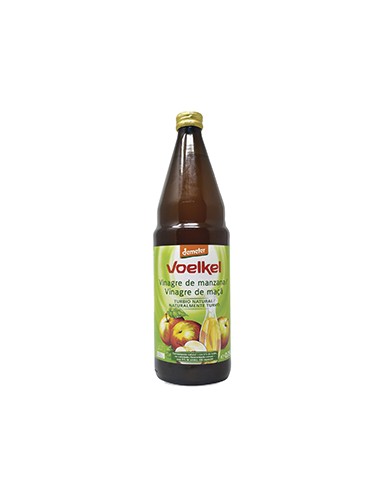Vinagre manzana sin pasteurizar...