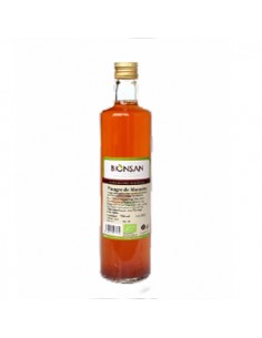 Vinagre manzana sin filtrar...