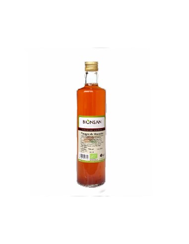 Vinagre manzana sin filtrar Bionsan...