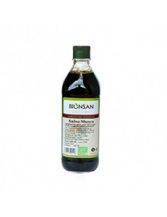 Salsa shoyu Bionsan 250 ml
