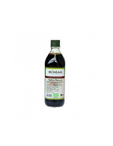 Salsa shoyu Bionsan 250 ml