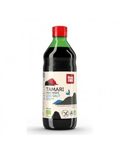 SalsaTamari Lima 50 % menos...