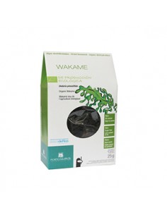 Alga wakame Portomuiños 25 gr
