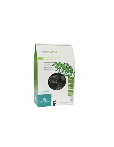 Alga wakame Portomuiños 25 gr