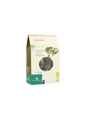 Alga kombu Portomuiños 25 gr