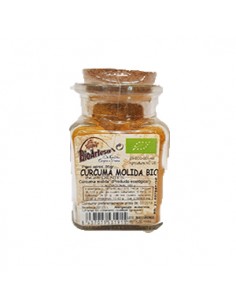 Cúrcuma molida Bioartesa 85 gr