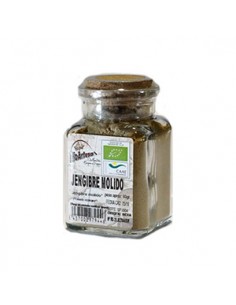 Jengibre molido Bioartesa...