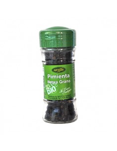 Pimienta negra grano 40 grs...