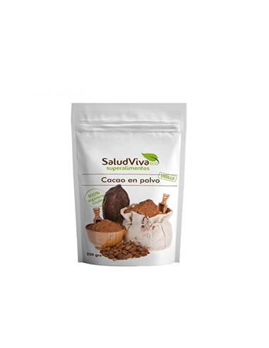 Cacao Salud Viva 250 gr