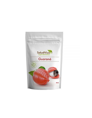 Guaraná en polvo Salud Viva