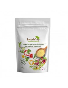 Levadura nutricional Salud...