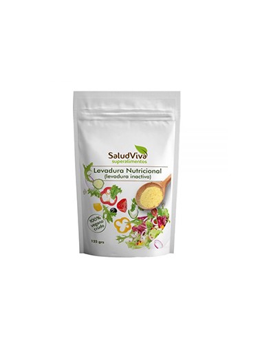 Levadura nutricional Salud Viva 125 gr