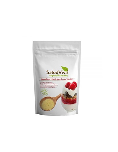 Levadura nutricional vit. B12 Salud...