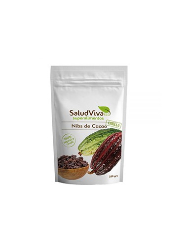 Nibs de cacao Salud Viva 250 gr