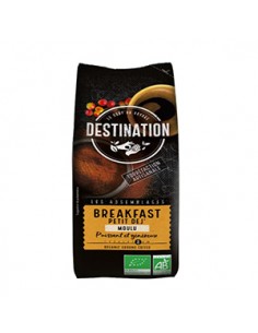 Café molido breakfast...