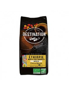 Café moka etiopía...