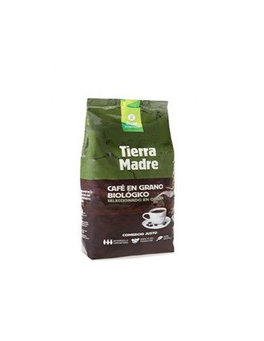Café grano biológico Oxfam Intermon 1kg