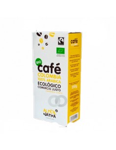 Café Colombia molido...