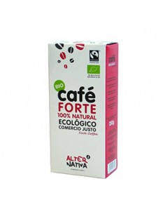 Café Forte molido...